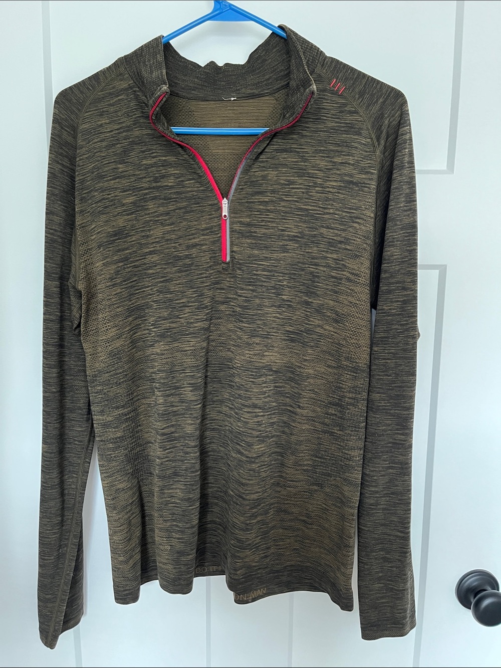 Men’s Lululemon Quarter Zip